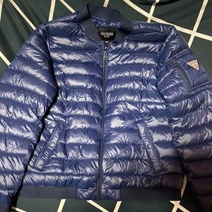 Guess packable jacket